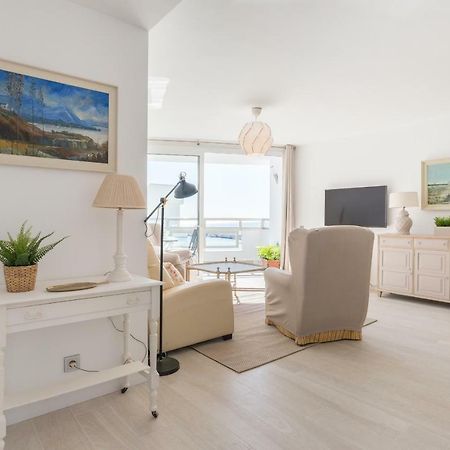 Tgh/ Marbella Beachfront And Center Bagian luar foto
