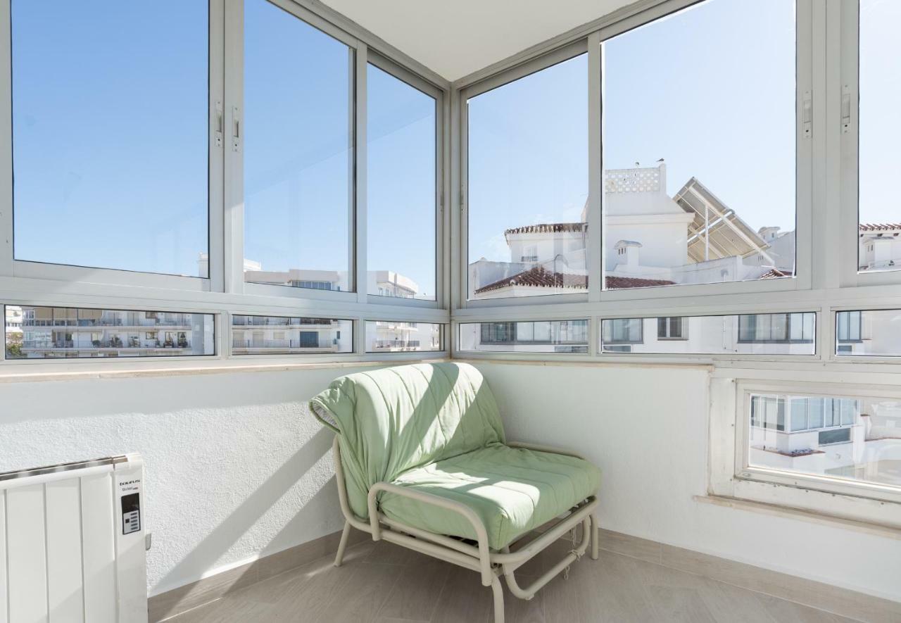 Tgh/ Marbella Beachfront And Center Bagian luar foto