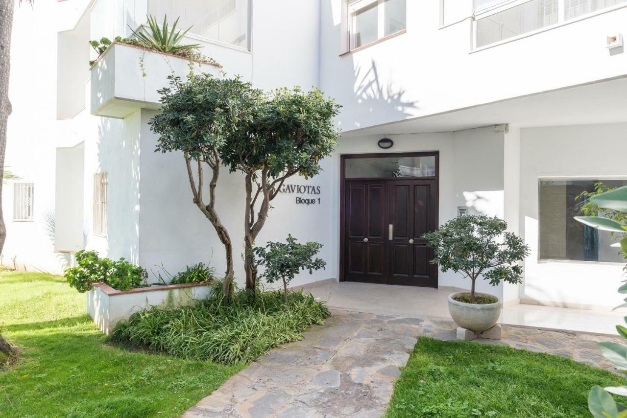 Tgh/ Marbella Beachfront And Center Bagian luar foto