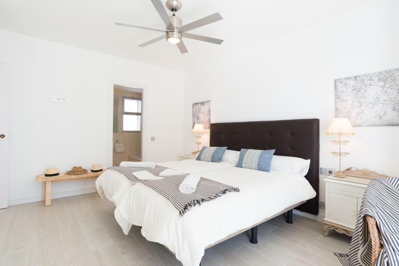 Tgh/ Marbella Beachfront And Center Bagian luar foto