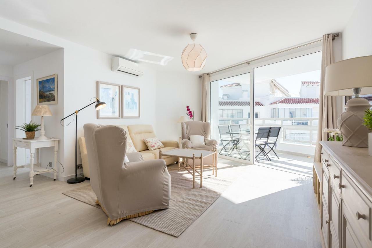 Tgh/ Marbella Beachfront And Center Bagian luar foto
