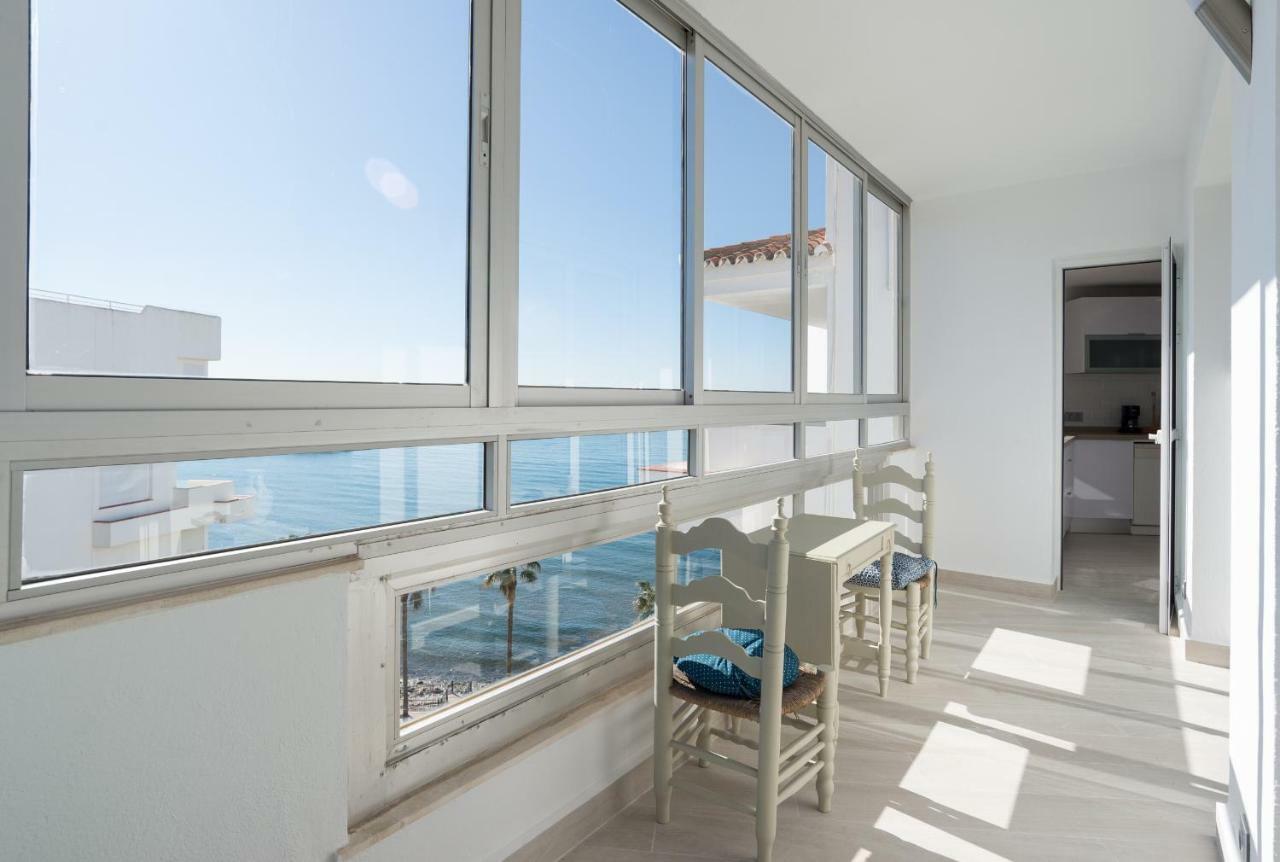 Tgh/ Marbella Beachfront And Center Bagian luar foto
