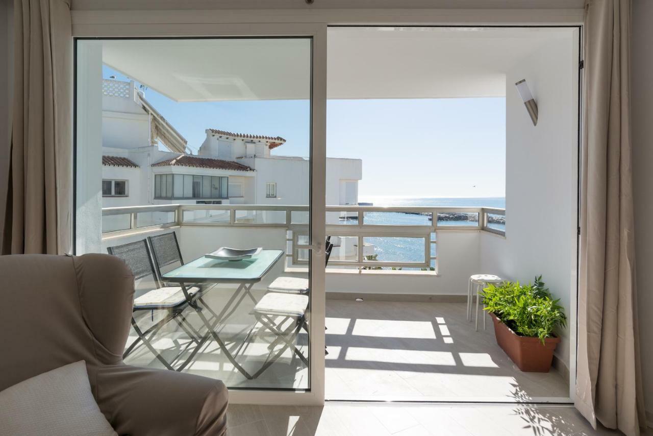 Tgh/ Marbella Beachfront And Center Bagian luar foto