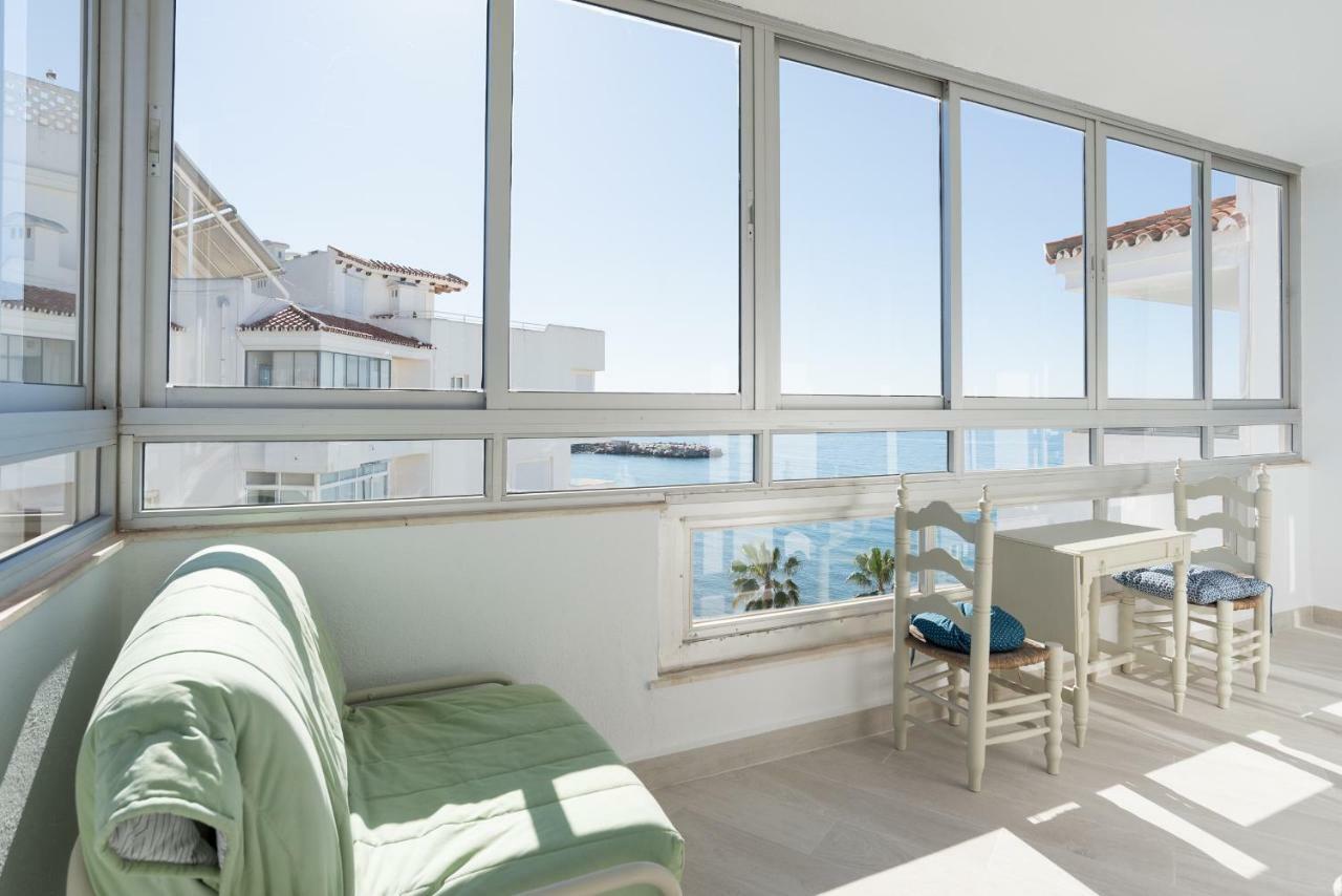 Tgh/ Marbella Beachfront And Center Bagian luar foto