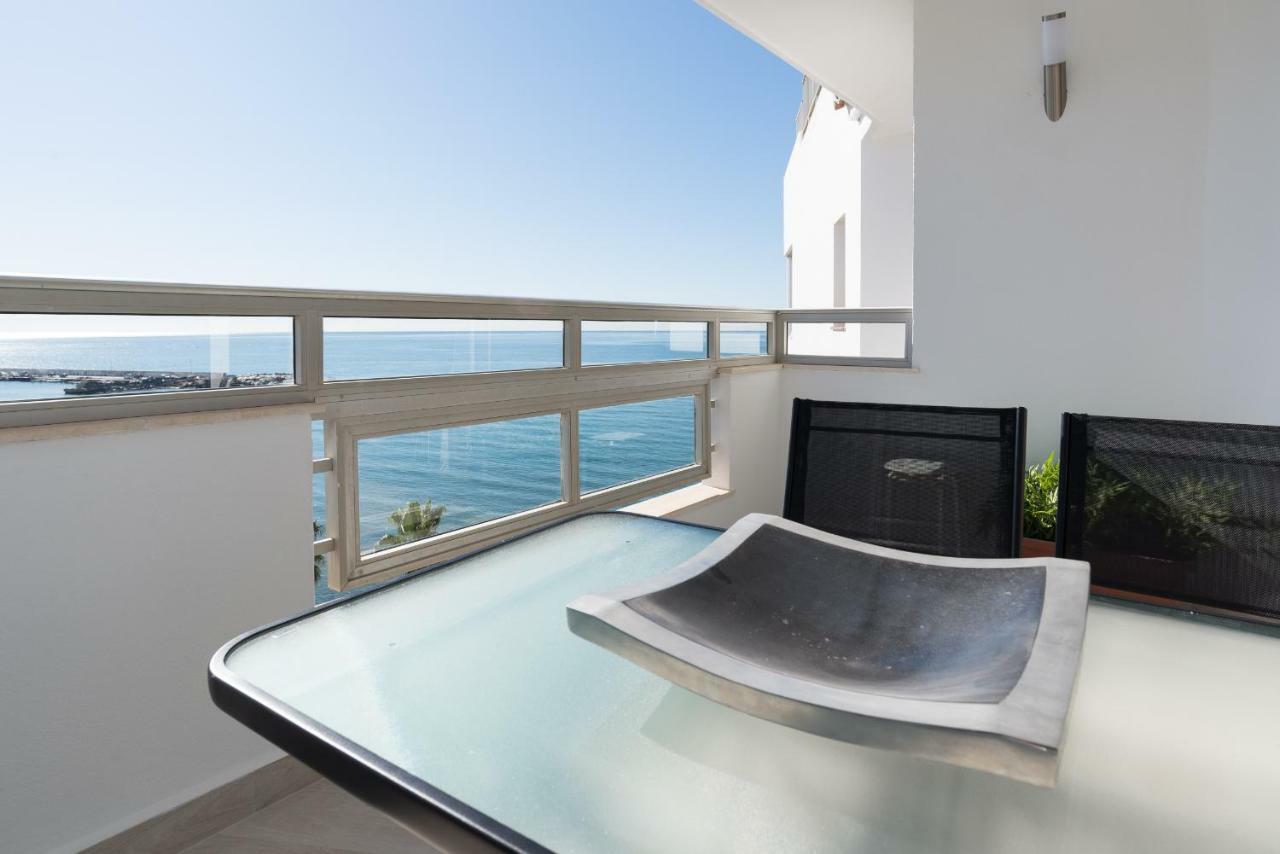 Tgh/ Marbella Beachfront And Center Bagian luar foto
