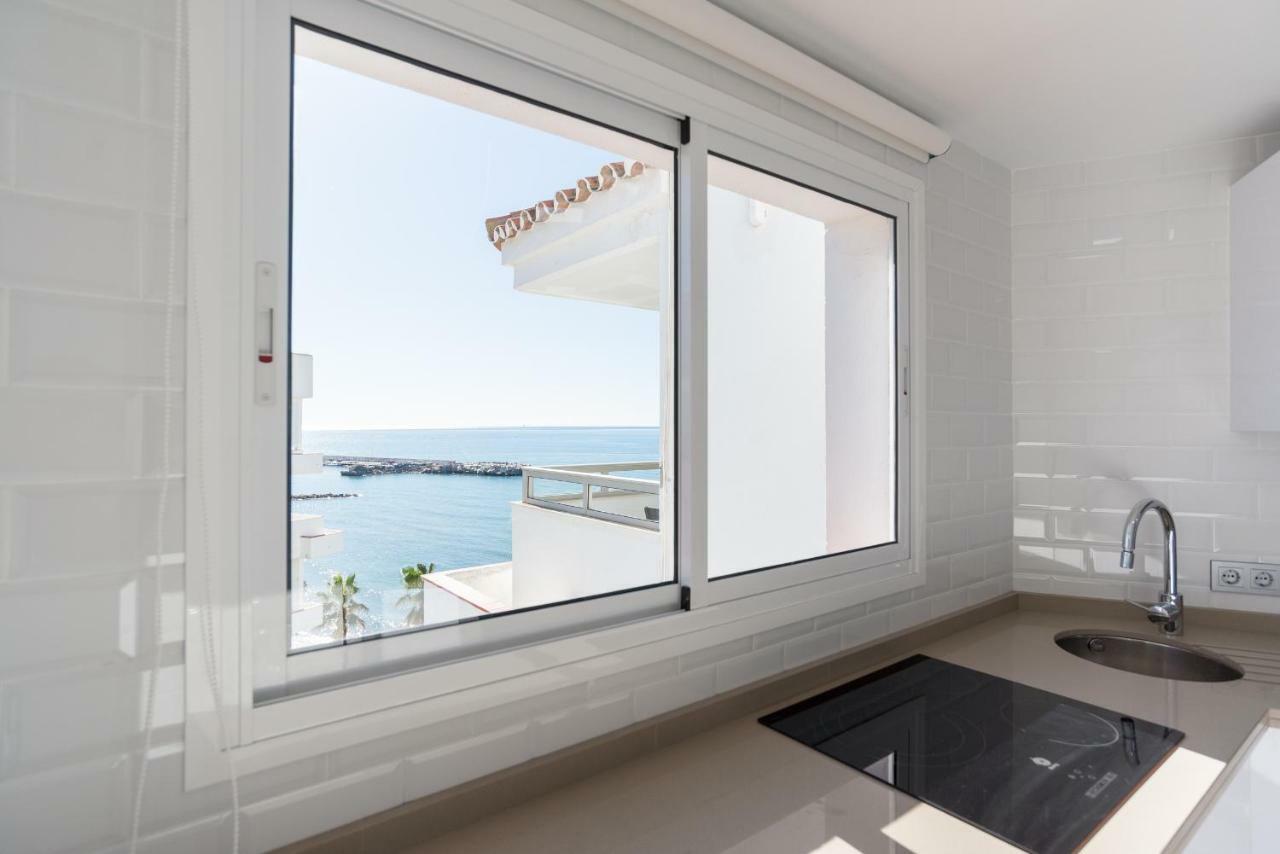 Tgh/ Marbella Beachfront And Center Bagian luar foto