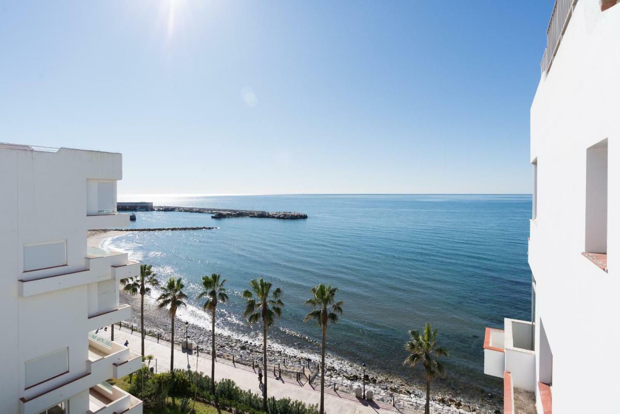 Tgh/ Marbella Beachfront And Center Bagian luar foto