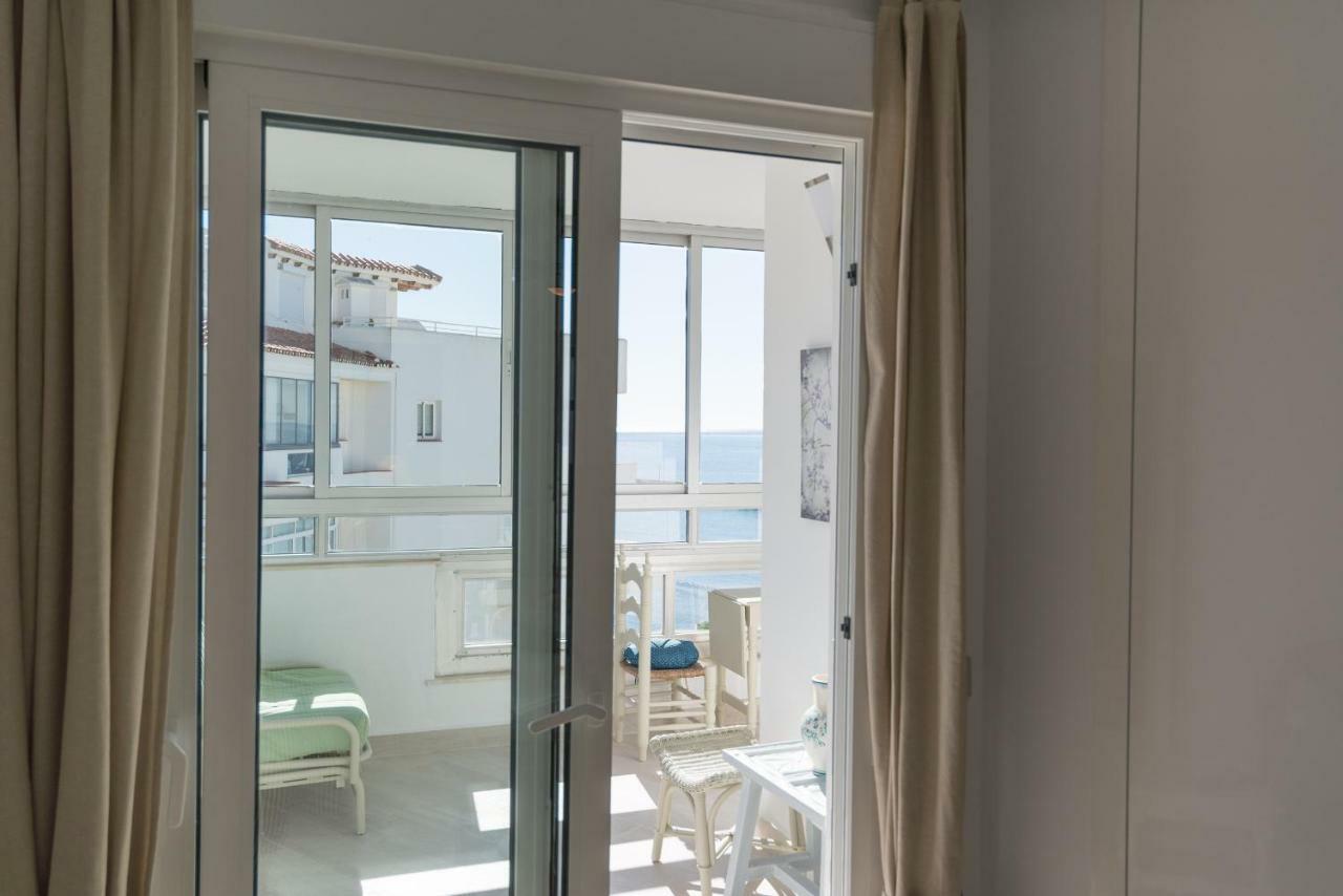 Tgh/ Marbella Beachfront And Center Bagian luar foto