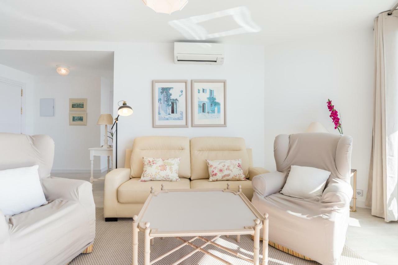 Tgh/ Marbella Beachfront And Center Bagian luar foto