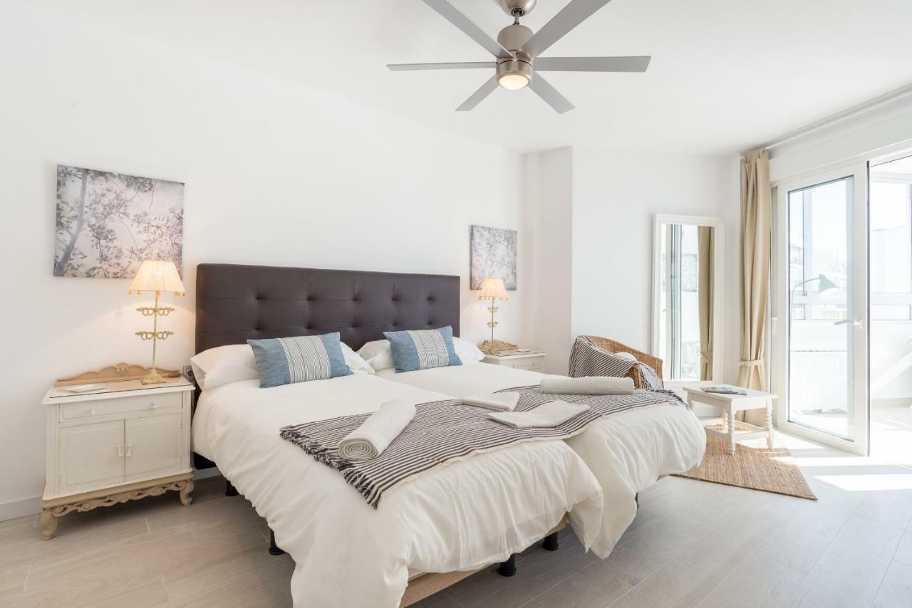 Tgh/ Marbella Beachfront And Center Bagian luar foto
